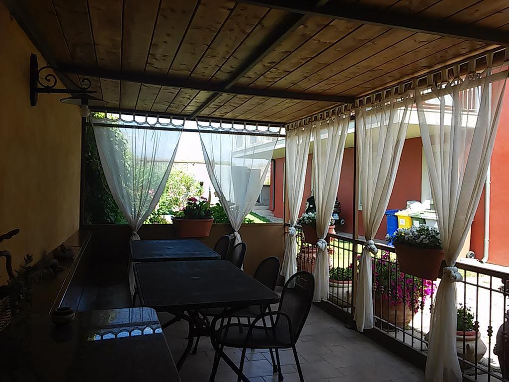 Case Vacanza Villa Doria Valledoria  Exterior foto
