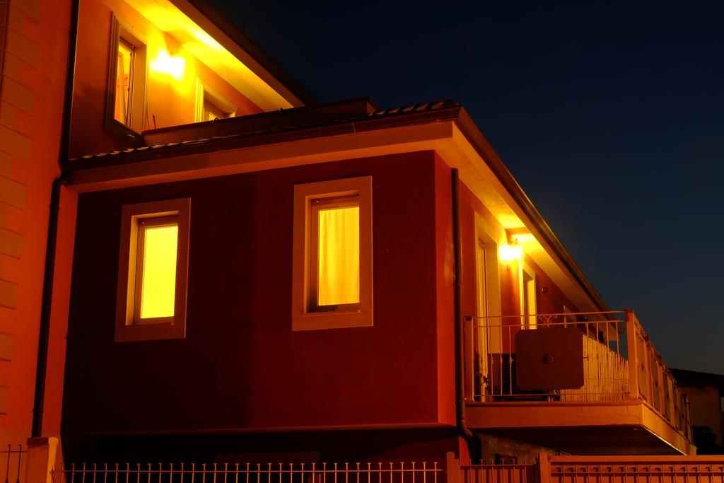 Case Vacanza Villa Doria Valledoria  Exterior foto
